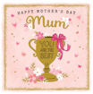 Picture of HAPPY MOTHERS DAY MUM LARGE CARD